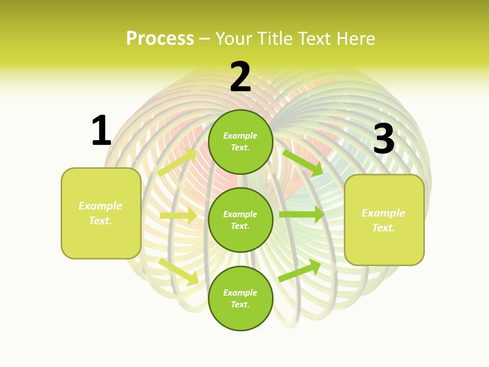 View Of Beit Netofa Valley In The Galilee, Israel, With Nazaret On The Horizon PowerPoint Template