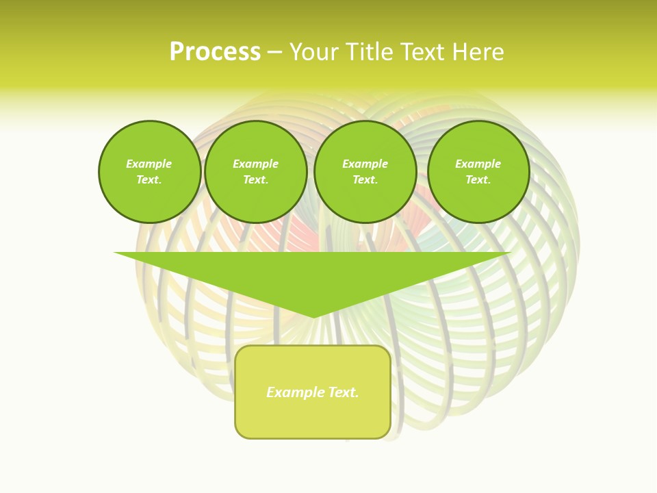 View Of Beit Netofa Valley In The Galilee, Israel, With Nazaret On The Horizon PowerPoint Template