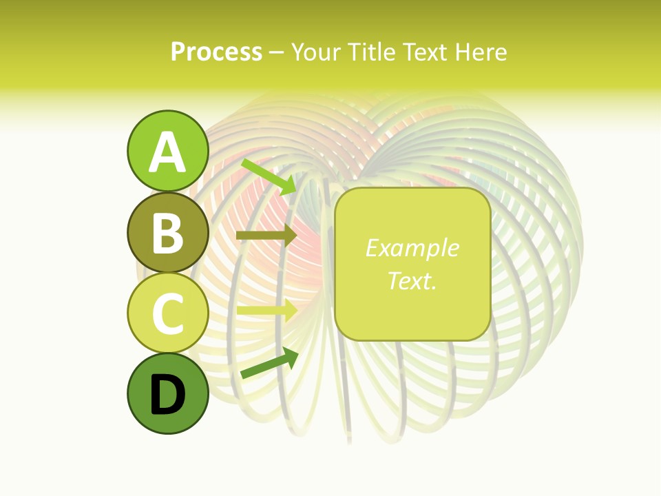 View Of Beit Netofa Valley In The Galilee, Israel, With Nazaret On The Horizon PowerPoint Template