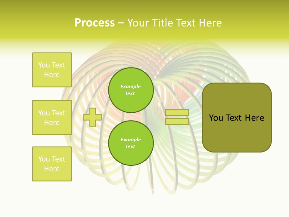 View Of Beit Netofa Valley In The Galilee, Israel, With Nazaret On The Horizon PowerPoint Template