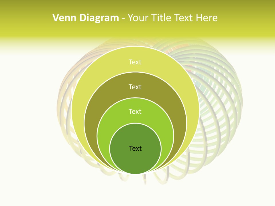 View Of Beit Netofa Valley In The Galilee, Israel, With Nazaret On The Horizon PowerPoint Template