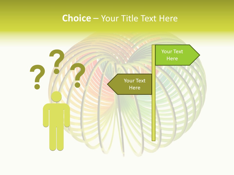 View Of Beit Netofa Valley In The Galilee, Israel, With Nazaret On The Horizon PowerPoint Template
