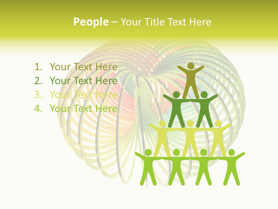 View Of Beit Netofa Valley In The Galilee, Israel, With Nazaret On The Horizon PowerPoint Template