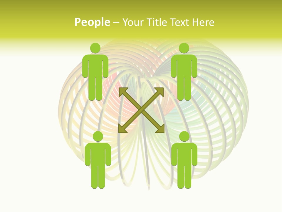 View Of Beit Netofa Valley In The Galilee, Israel, With Nazaret On The Horizon PowerPoint Template