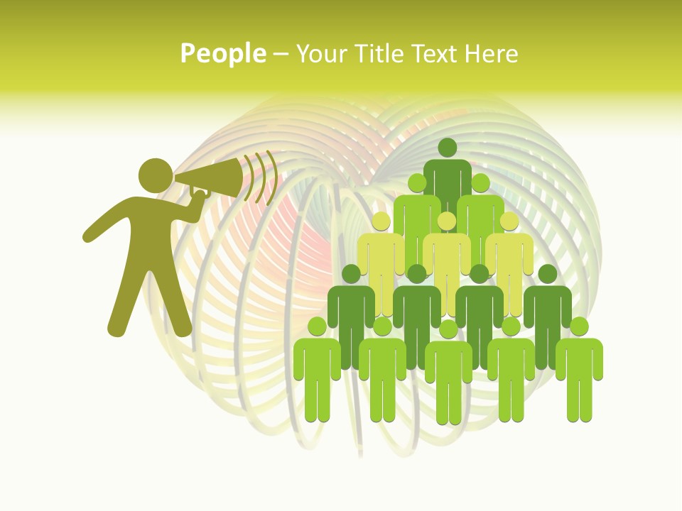 View Of Beit Netofa Valley In The Galilee, Israel, With Nazaret On The Horizon PowerPoint Template