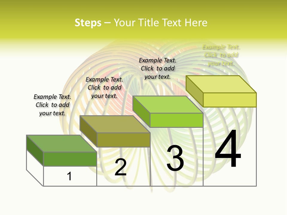 View Of Beit Netofa Valley In The Galilee, Israel, With Nazaret On The Horizon PowerPoint Template