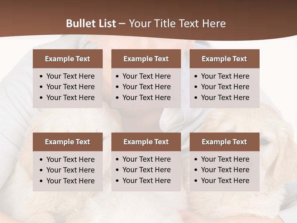 Catching The Yoga Balance PowerPoint Template