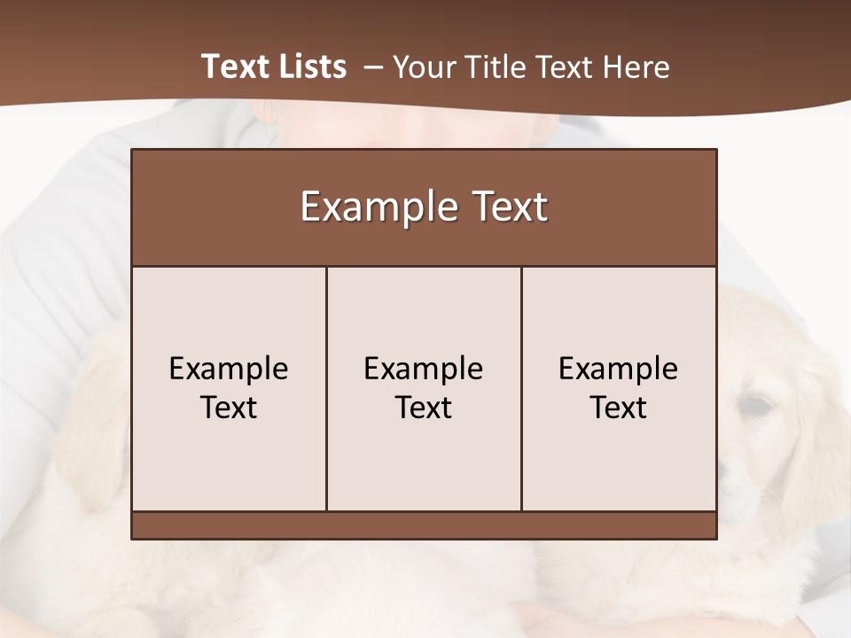 Catching The Yoga Balance PowerPoint Template