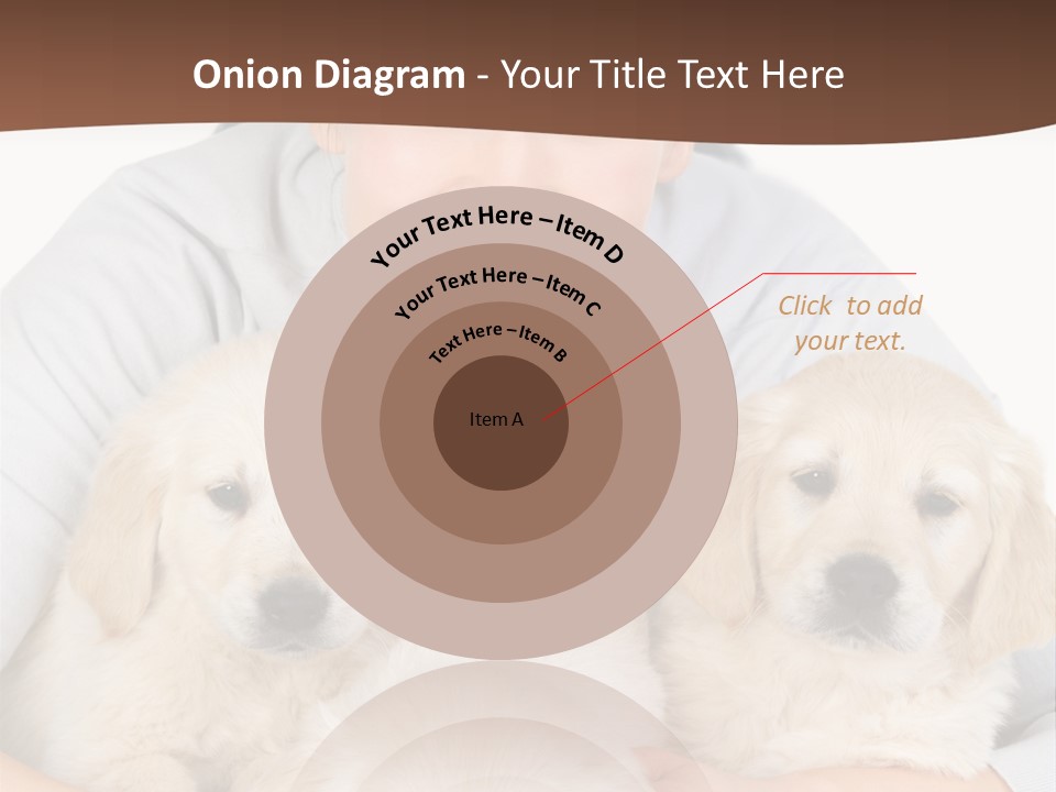 Catching The Yoga Balance PowerPoint Template