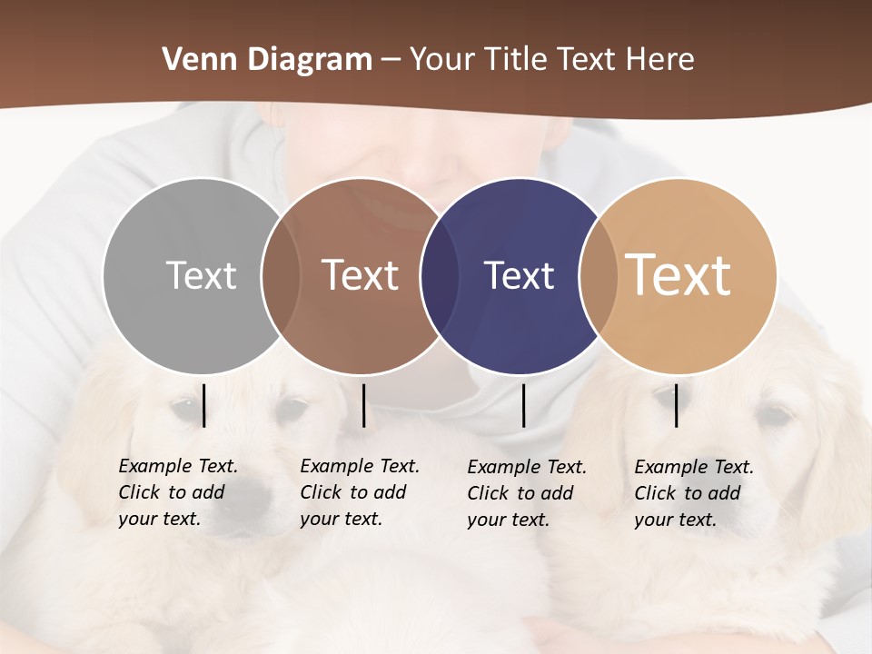 Catching The Yoga Balance PowerPoint Template