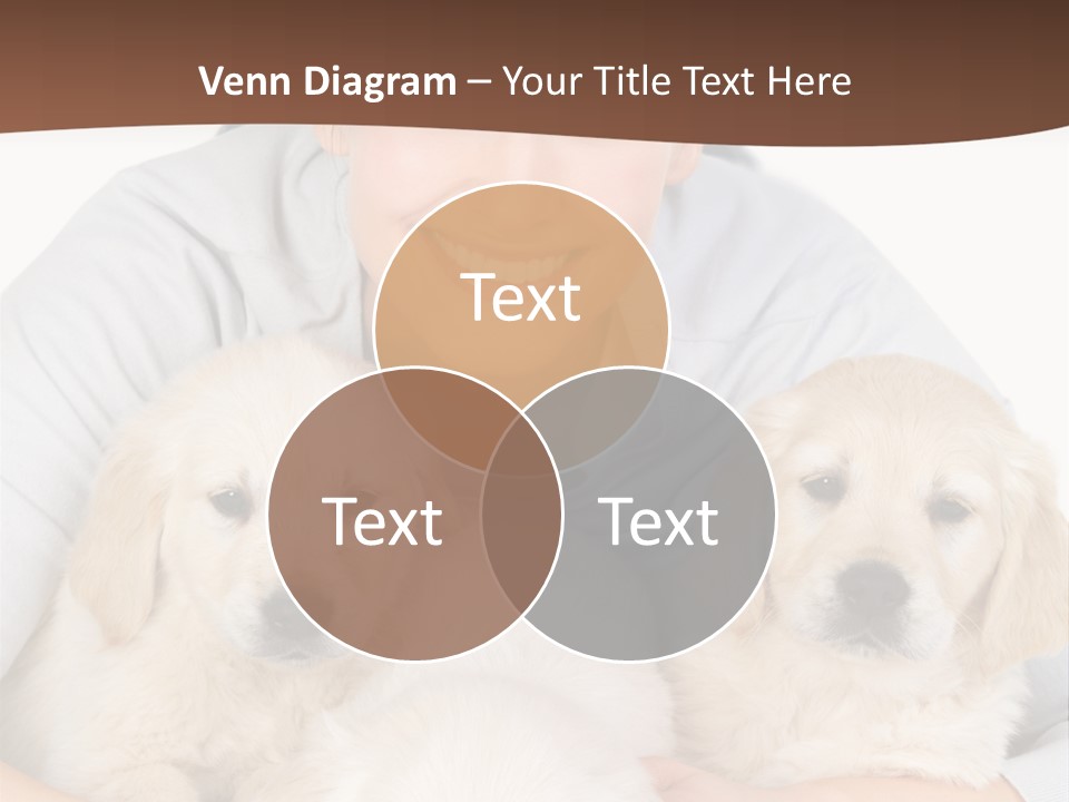 Catching The Yoga Balance PowerPoint Template