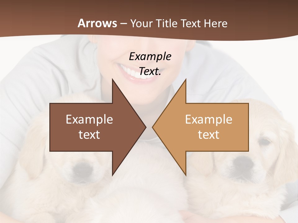 Catching The Yoga Balance PowerPoint Template