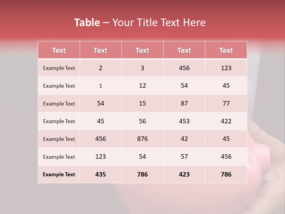 Businessman Putting Money Into A Pink Piggy Bank Wearing Business Attire PowerPoint Template