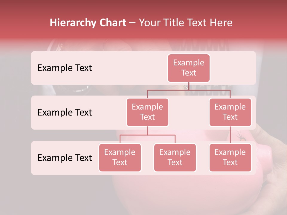 Businessman Putting Money Into A Pink Piggy Bank Wearing Business Attire PowerPoint Template