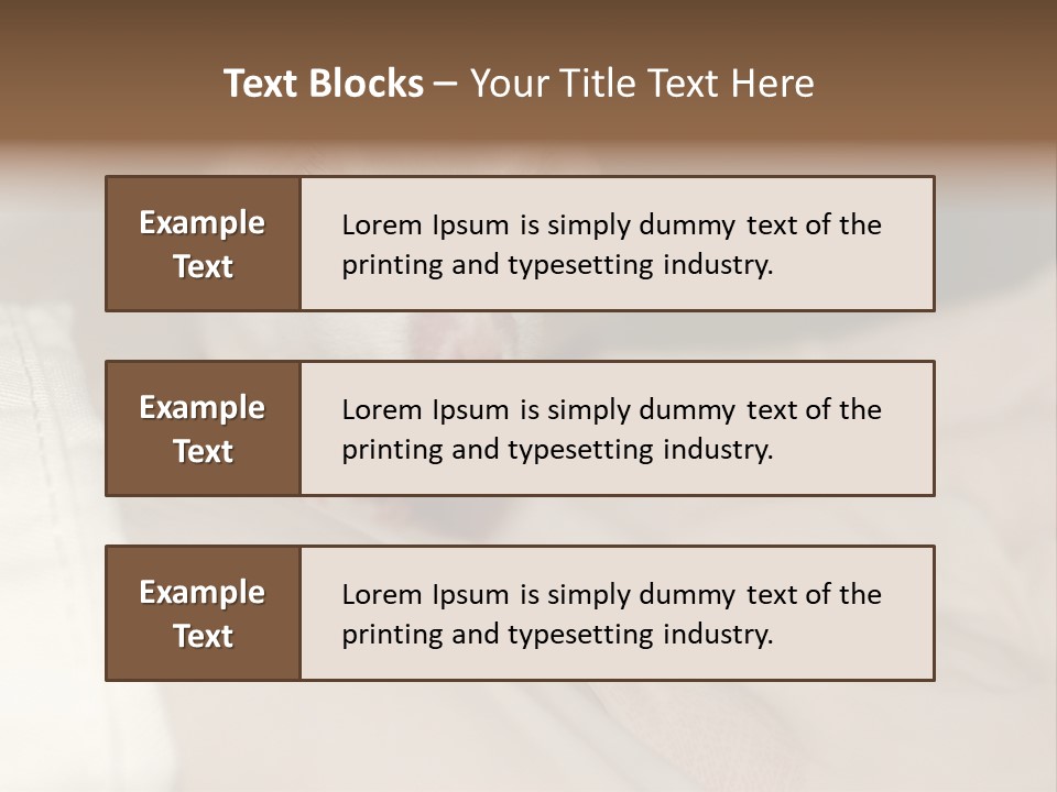 A White Rat Sitting On Top Of A Bed PowerPoint Template