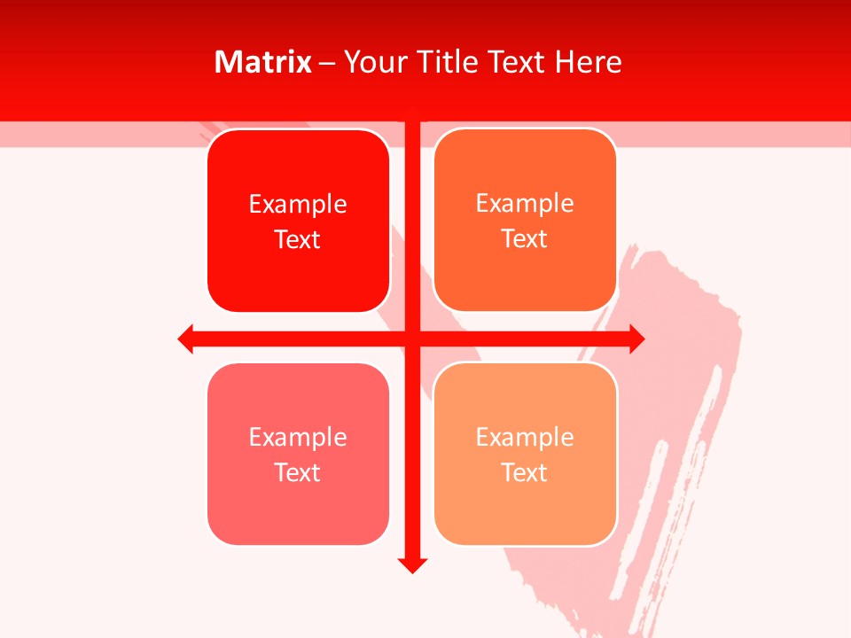 Beauty Treatment PowerPoint Template