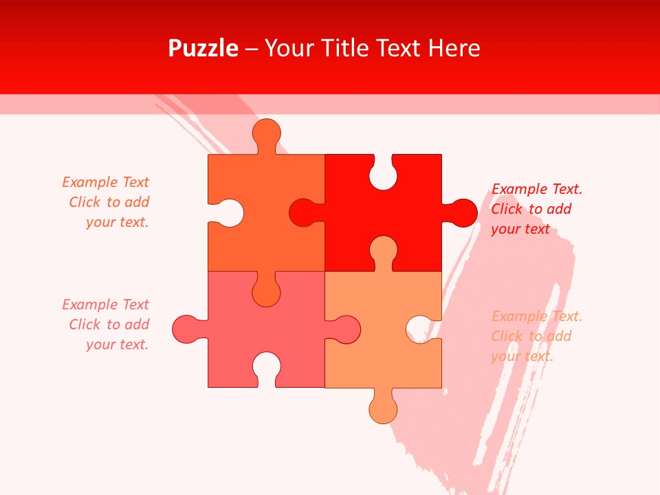 Beauty Treatment PowerPoint Template