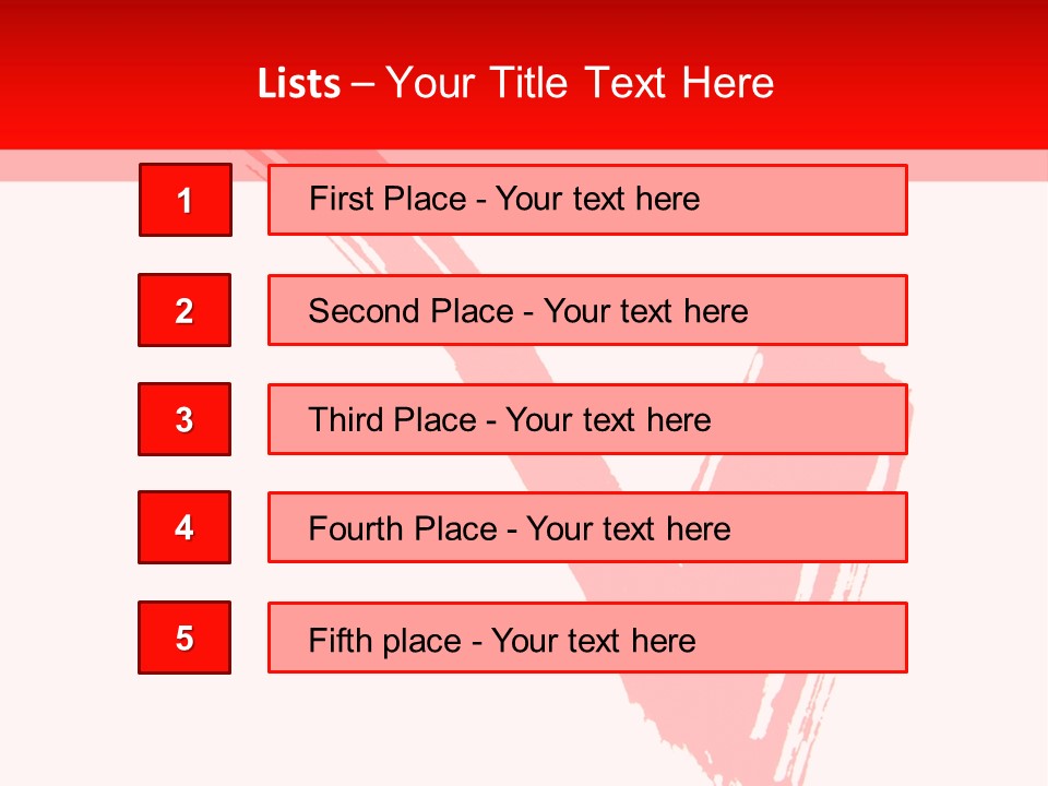 Beauty Treatment PowerPoint Template