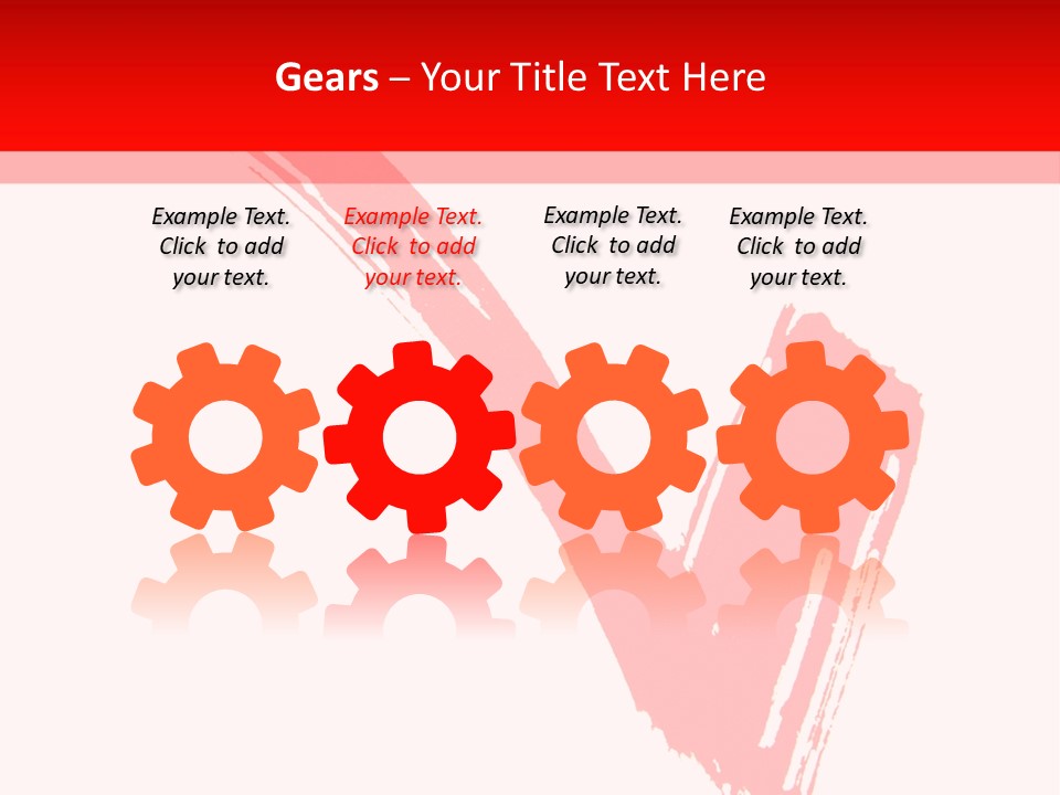 Beauty Treatment PowerPoint Template