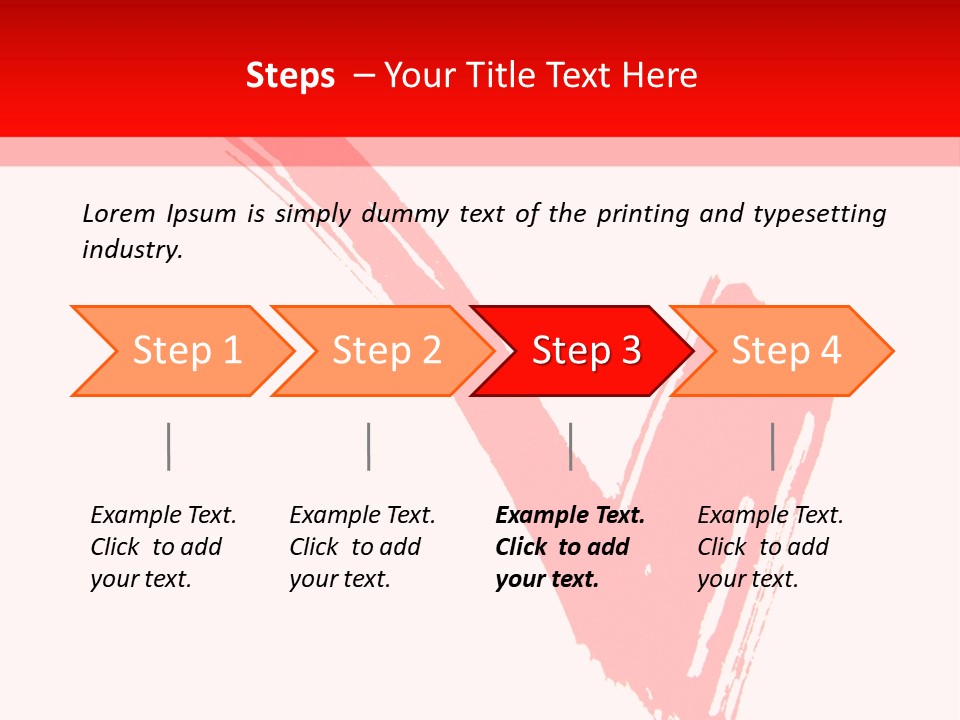 Beauty Treatment PowerPoint Template