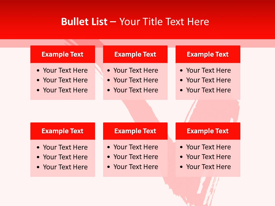 Beauty Treatment PowerPoint Template