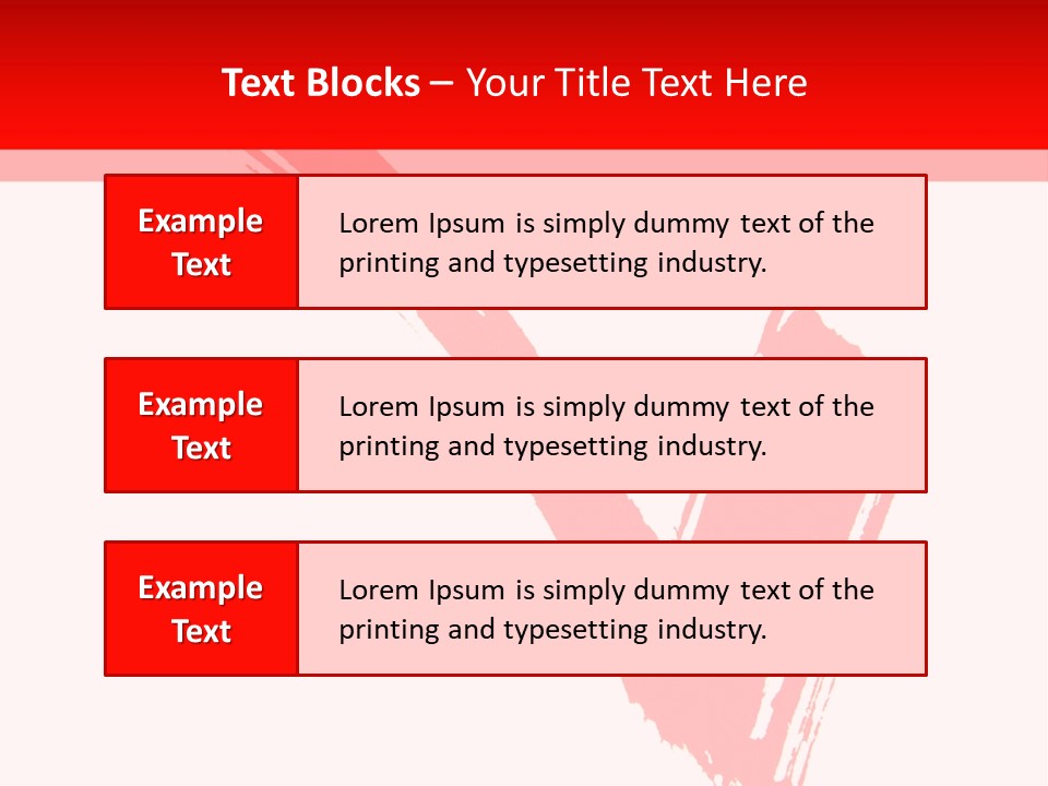 Beauty Treatment PowerPoint Template