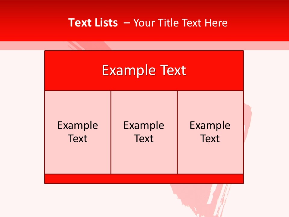 Beauty Treatment PowerPoint Template