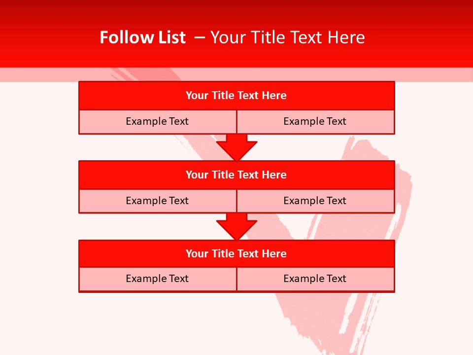 Beauty Treatment PowerPoint Template