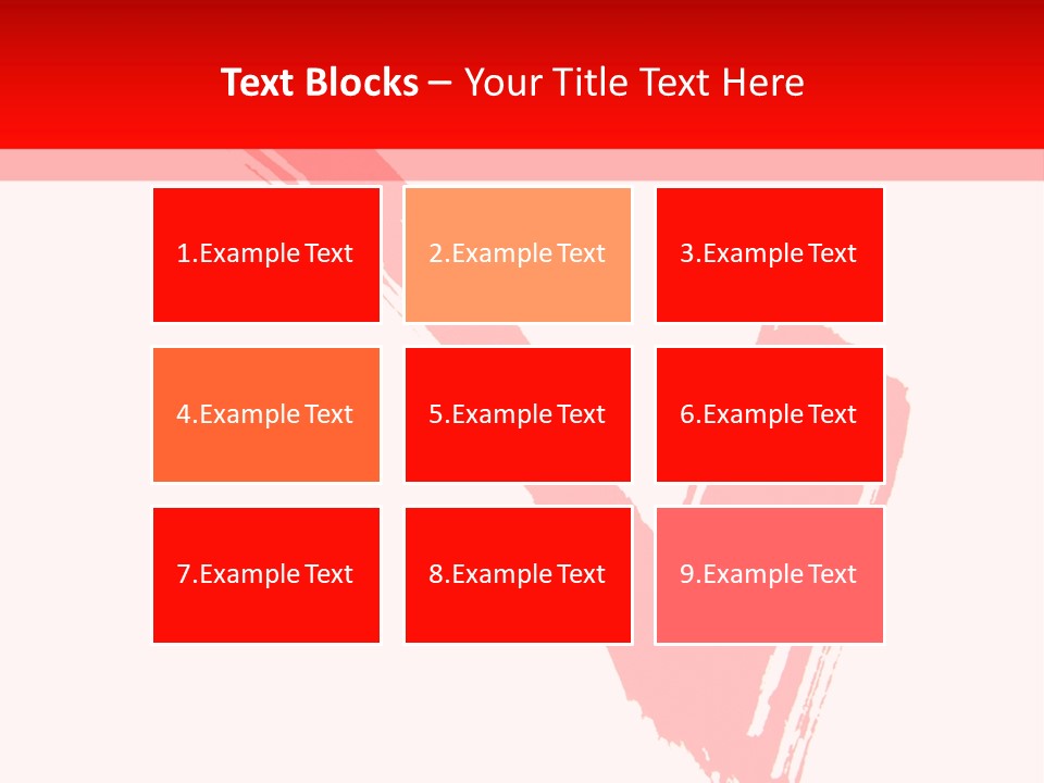 Beauty Treatment PowerPoint Template