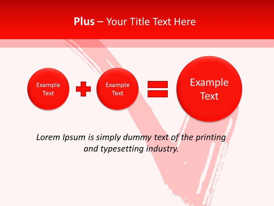 Beauty Treatment PowerPoint Template