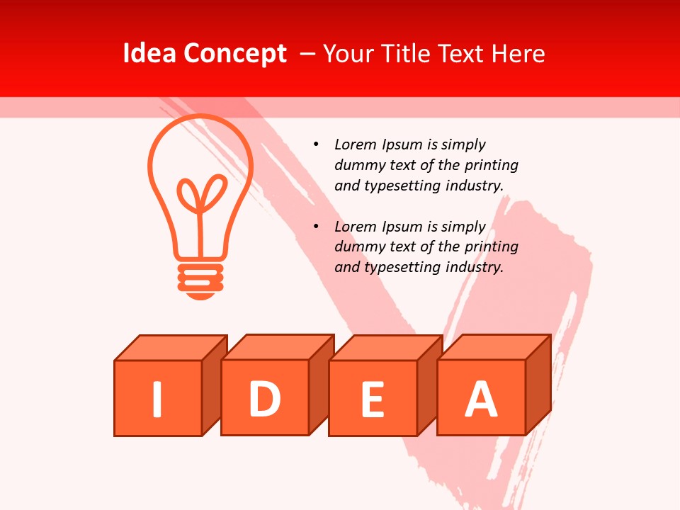 Beauty Treatment PowerPoint Template