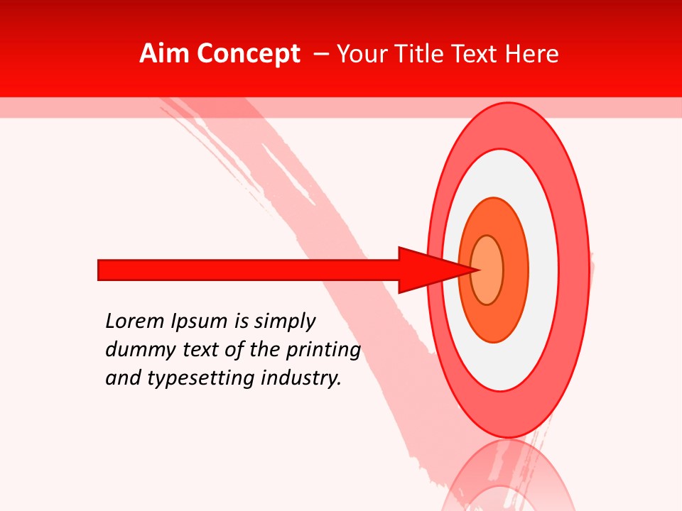 Beauty Treatment PowerPoint Template