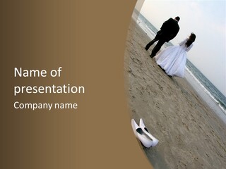 Traditional Jewish Wedding PowerPoint Template