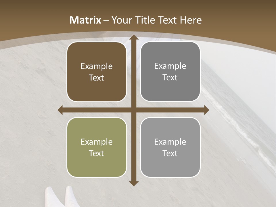 Traditional Jewish Wedding PowerPoint Template