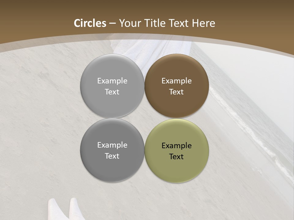 Traditional Jewish Wedding PowerPoint Template