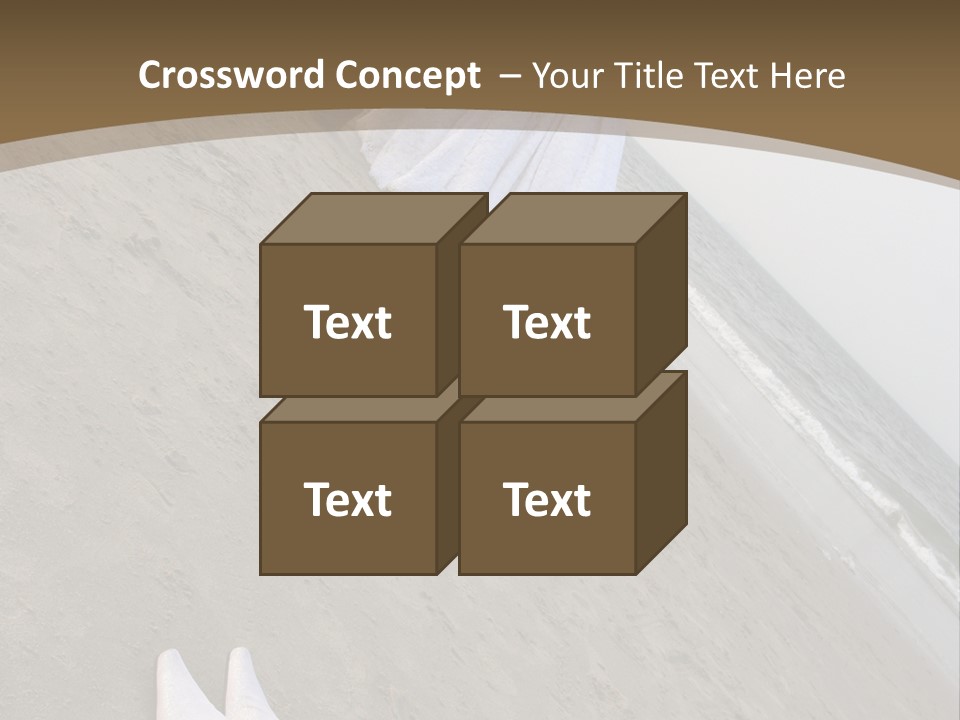 Traditional Jewish Wedding PowerPoint Template