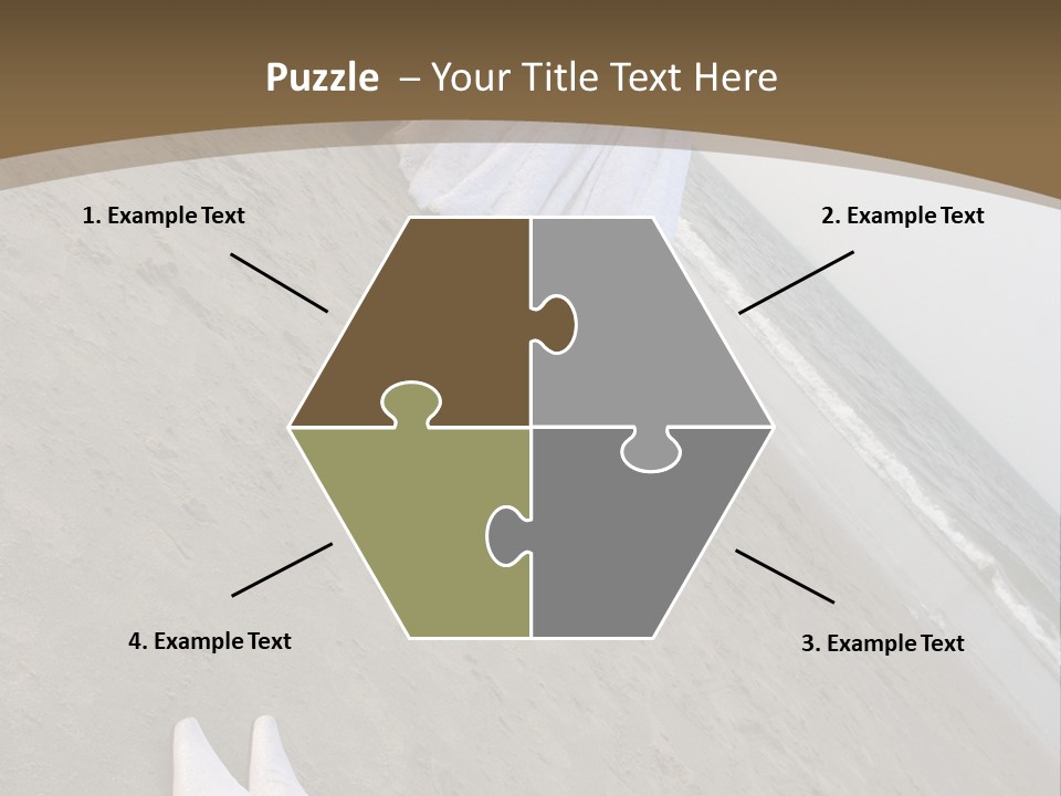 Traditional Jewish Wedding PowerPoint Template