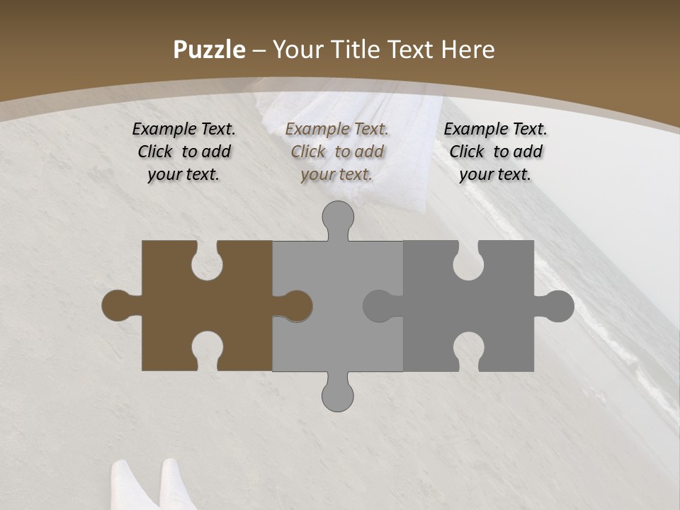 Traditional Jewish Wedding PowerPoint Template