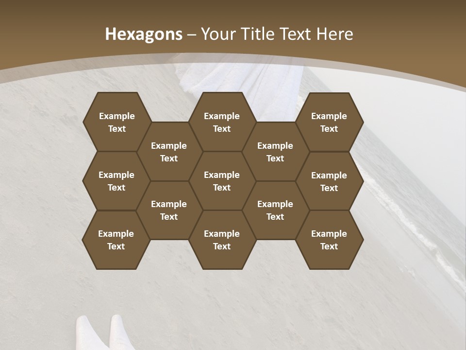 Traditional Jewish Wedding PowerPoint Template