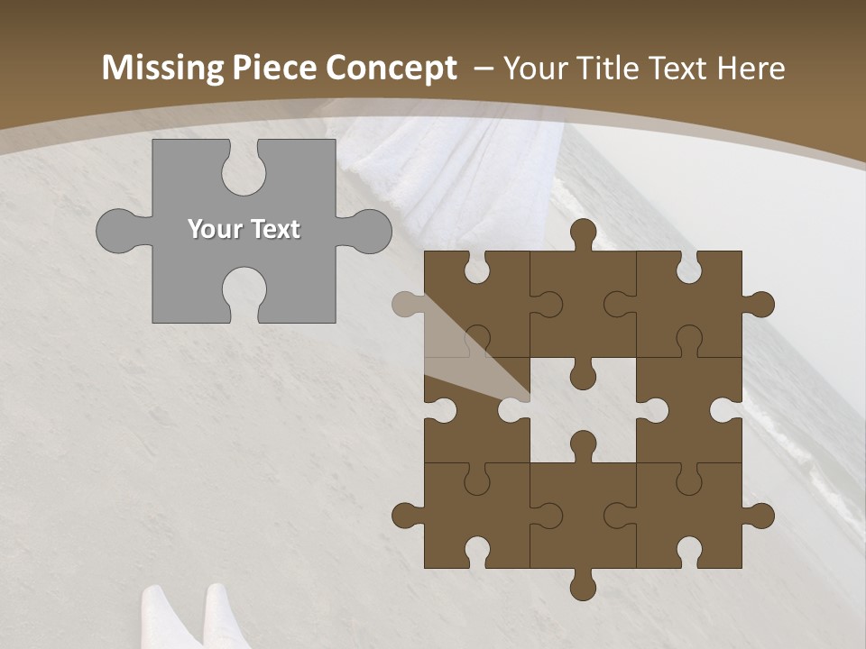 Traditional Jewish Wedding PowerPoint Template