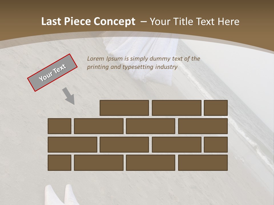 Traditional Jewish Wedding PowerPoint Template