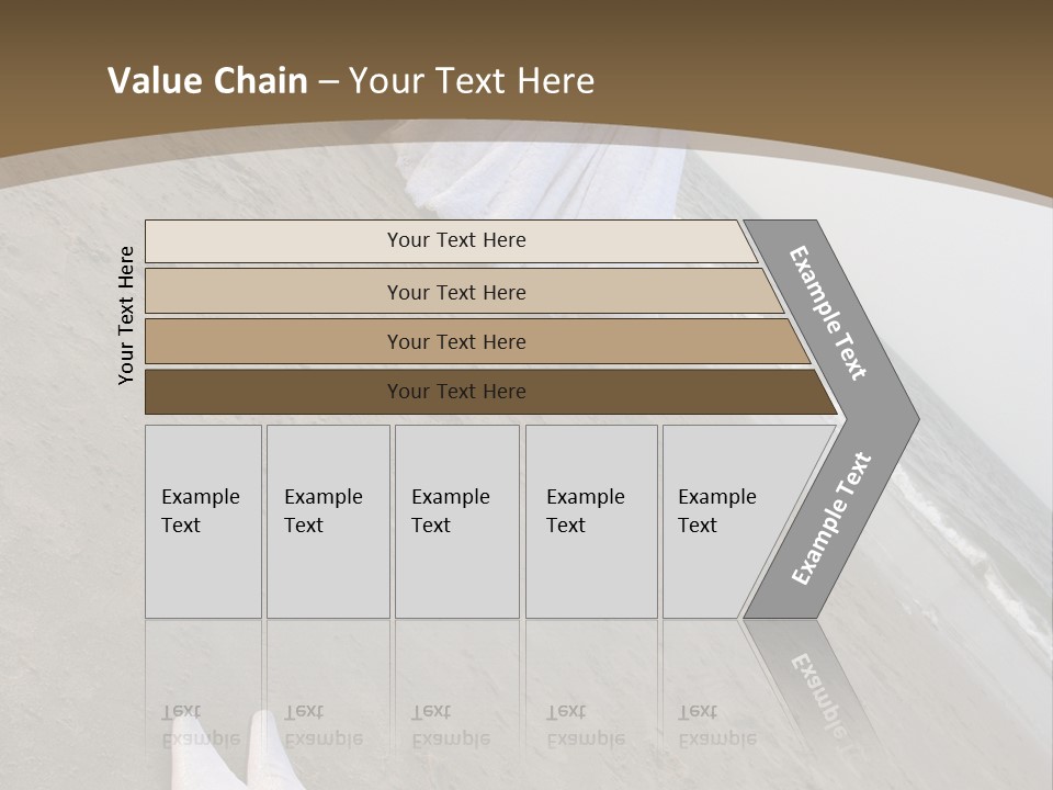 Traditional Jewish Wedding PowerPoint Template