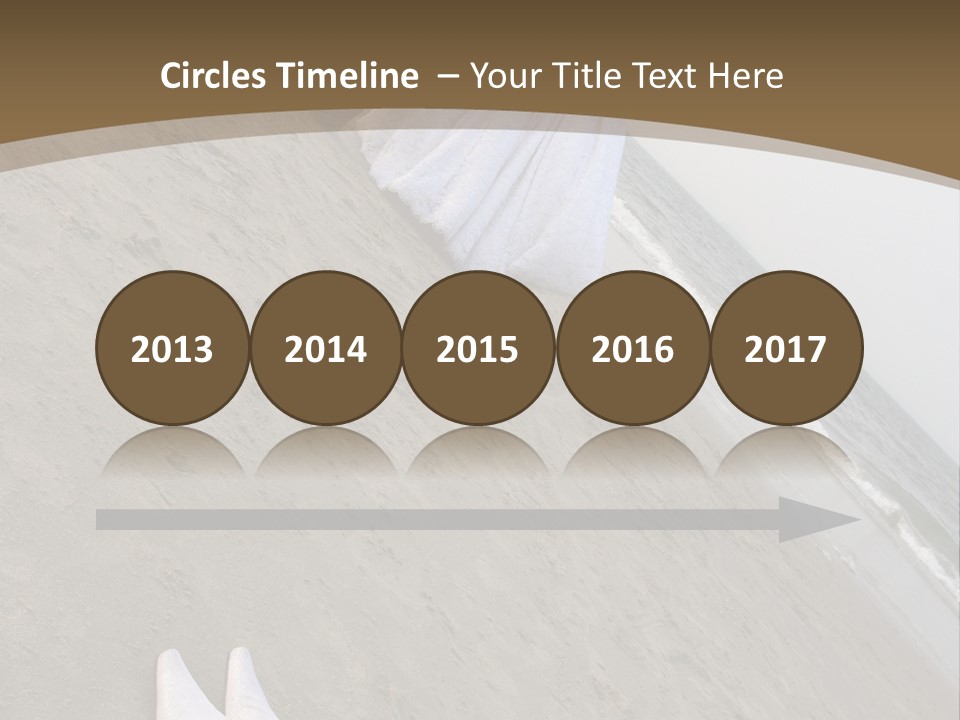 Traditional Jewish Wedding PowerPoint Template