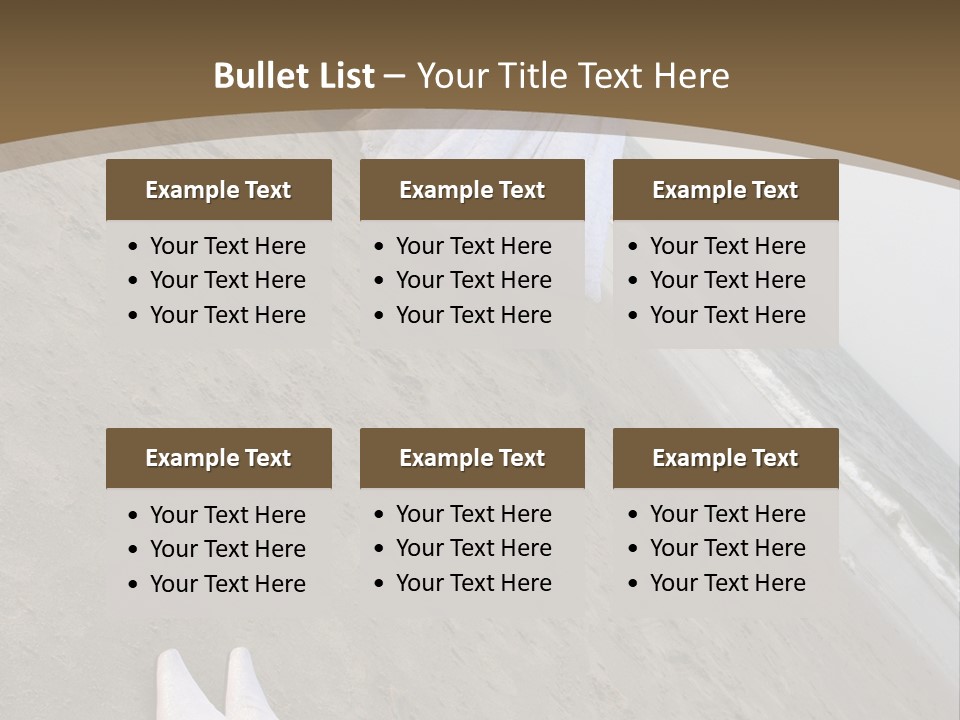 Traditional Jewish Wedding PowerPoint Template