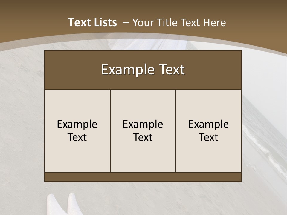 Traditional Jewish Wedding PowerPoint Template