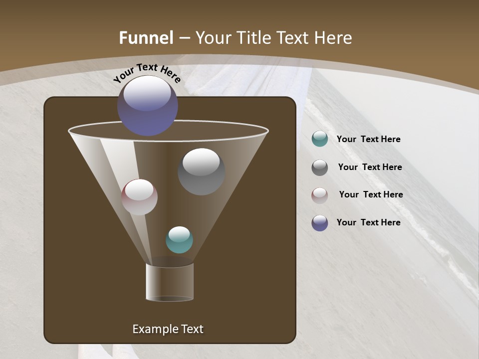 Traditional Jewish Wedding PowerPoint Template