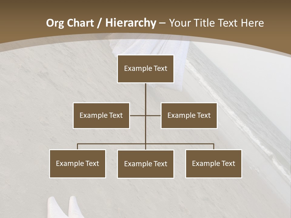 Traditional Jewish Wedding PowerPoint Template