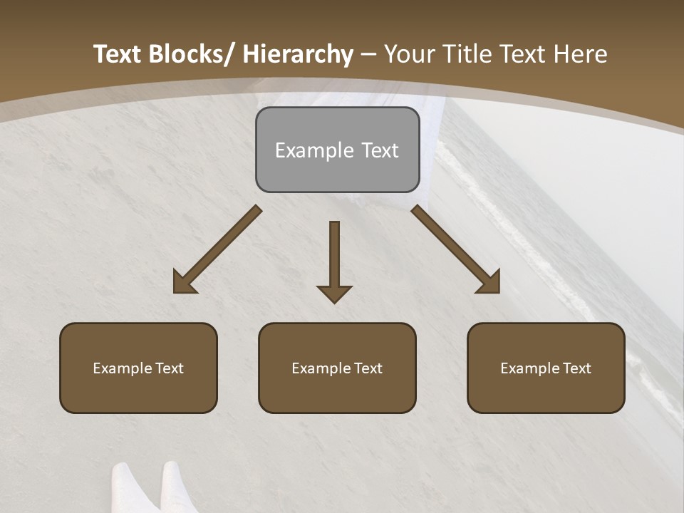 Traditional Jewish Wedding PowerPoint Template