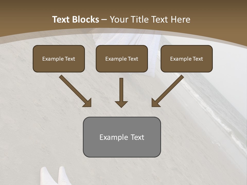 Traditional Jewish Wedding PowerPoint Template