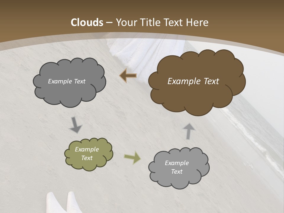 Traditional Jewish Wedding PowerPoint Template